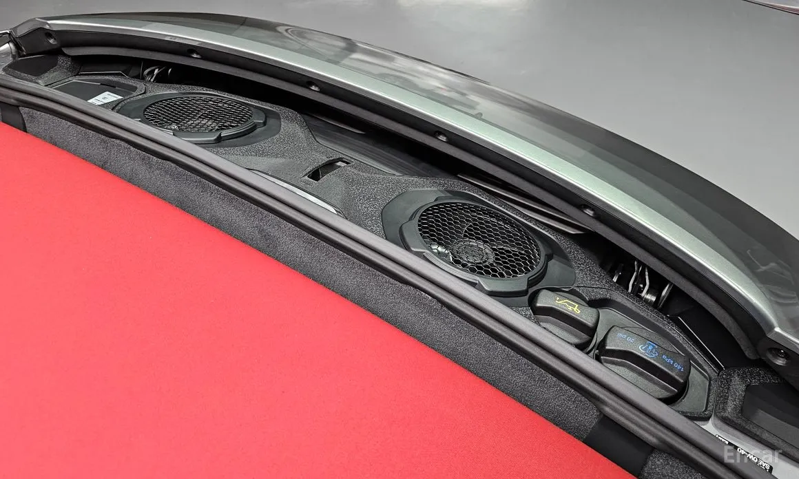 Porsche 911 2019 Targa 4 GTS