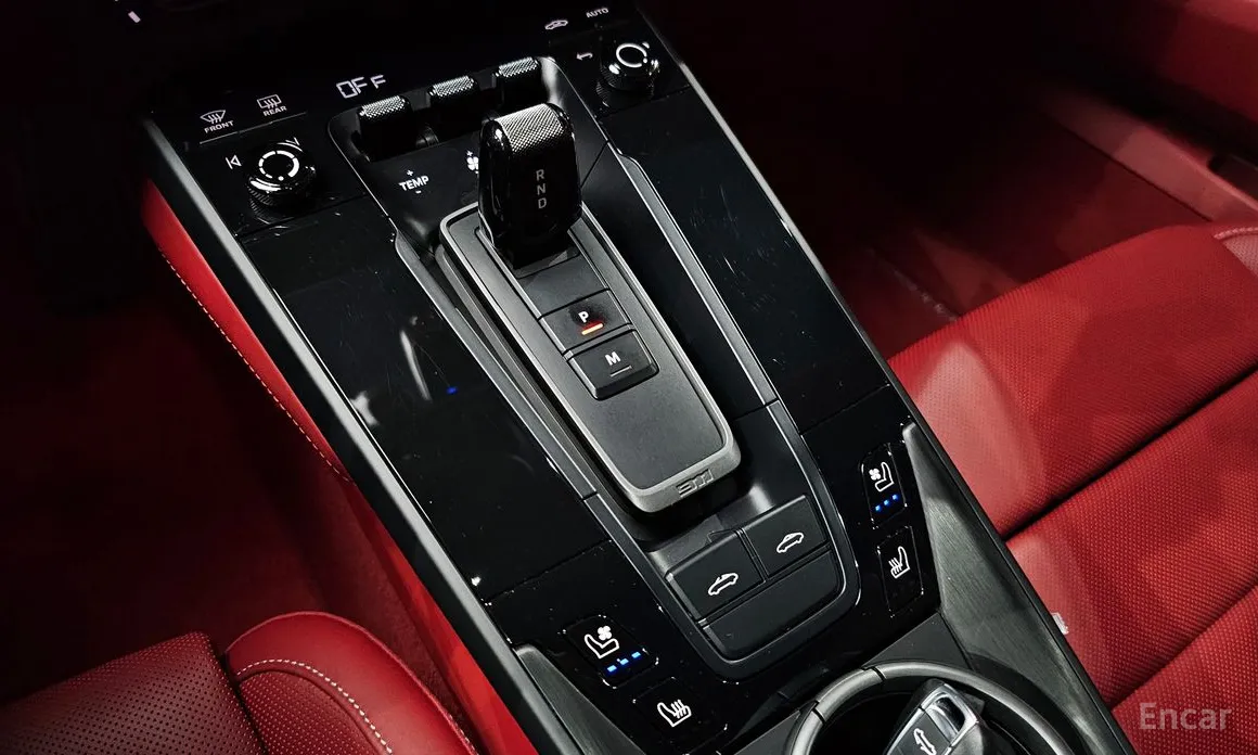 Porsche 911 2019 Targa 4 GTS