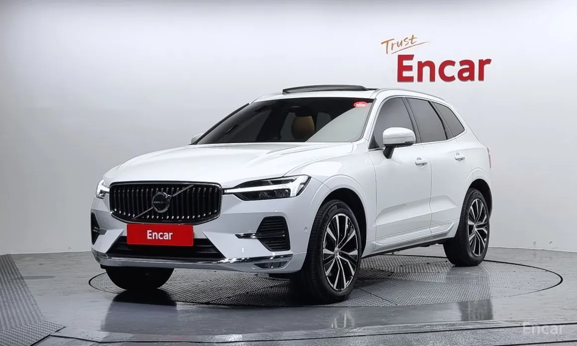 Volvo XC60 2017 B6 Ultra Bright