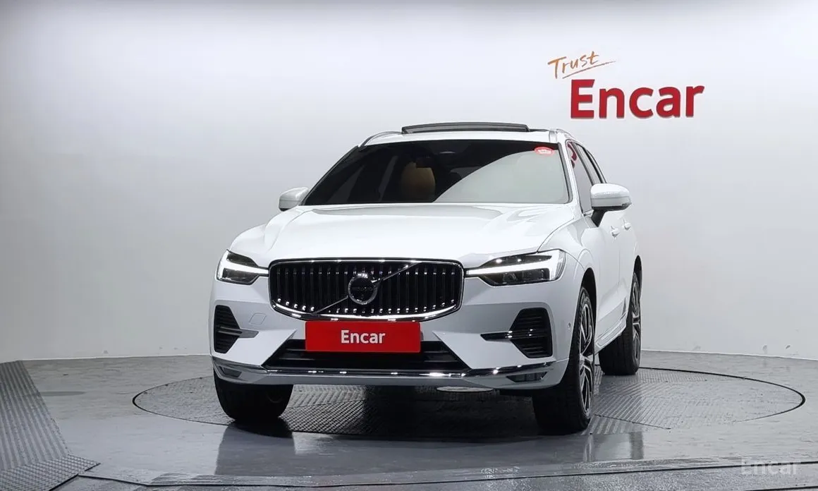 Volvo XC60 2017 B6 Ultra Bright