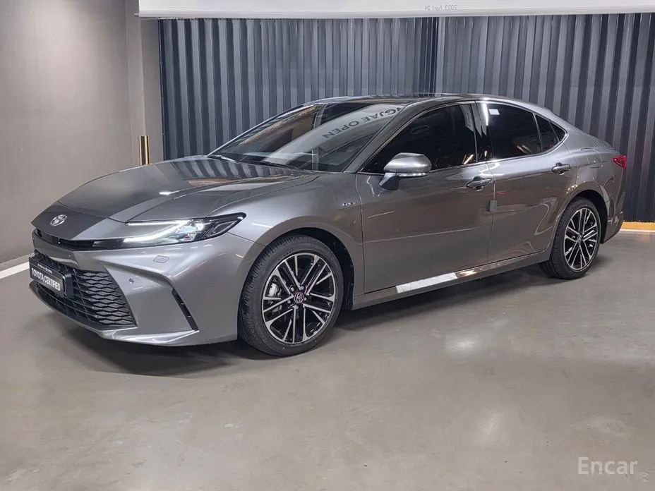 2024 Toyota Camry