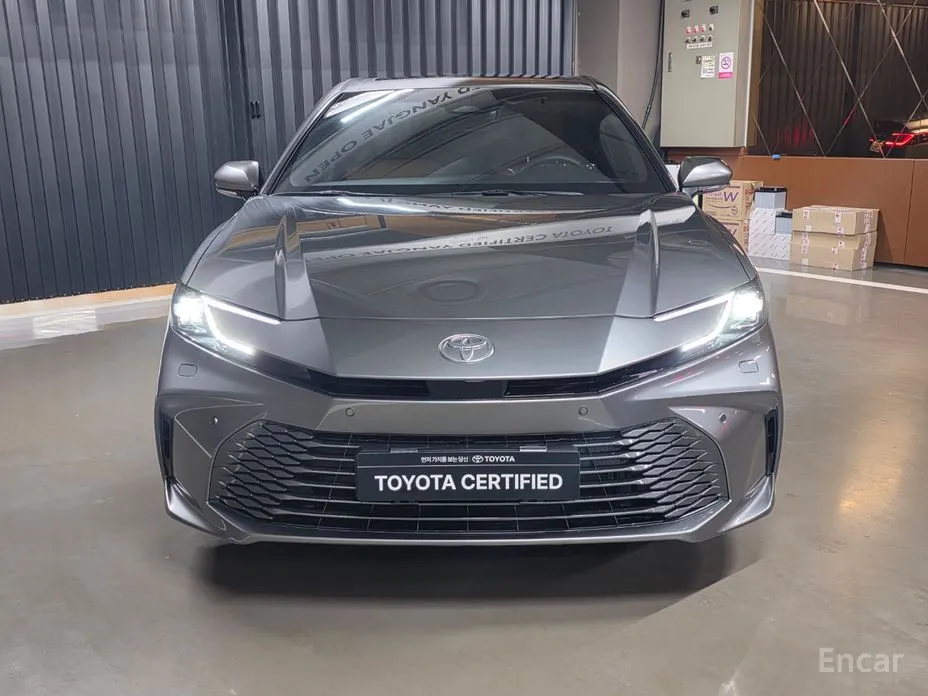 2024 Toyota Camry