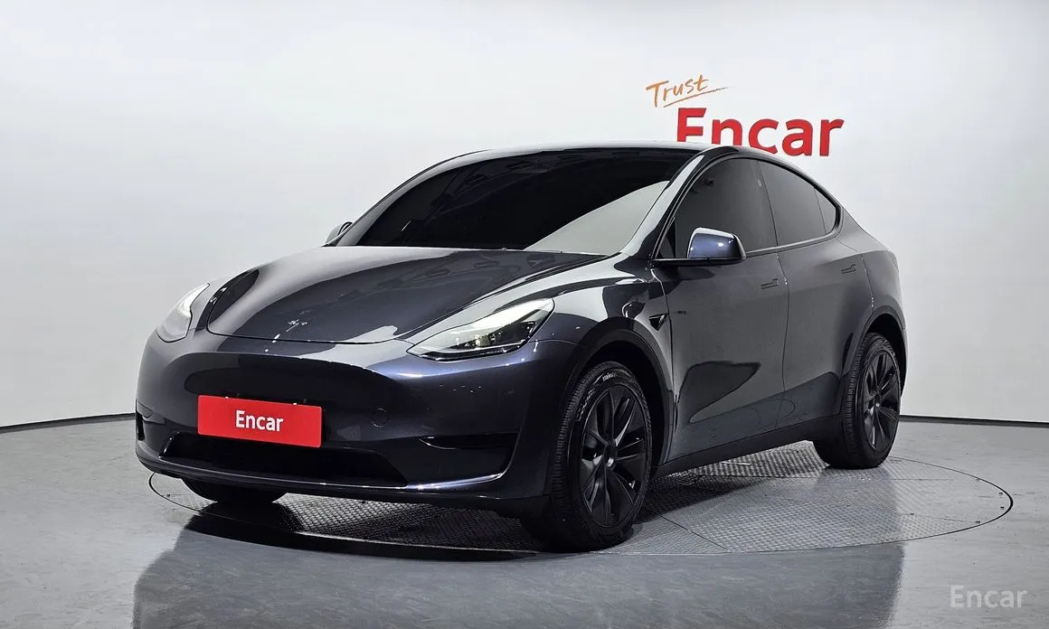 2020 Tesla Model Y