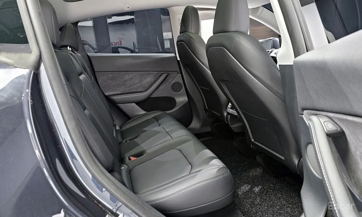 Tesla Model Y 2020 RWD