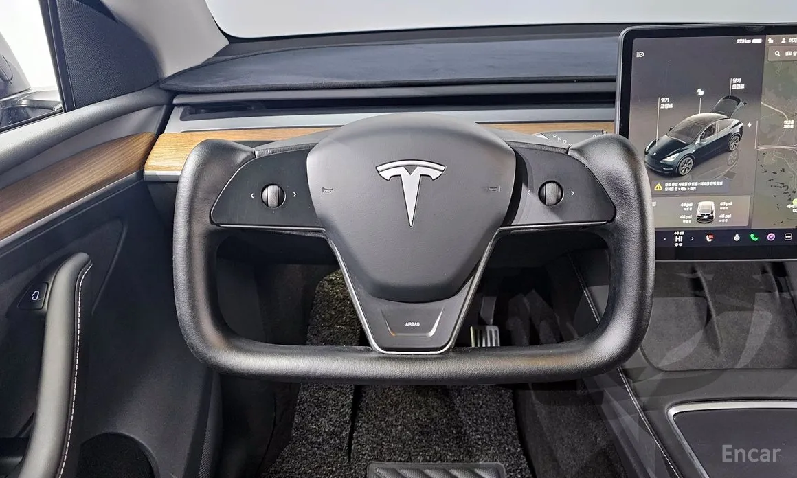 Tesla Model Y 2020 RWD