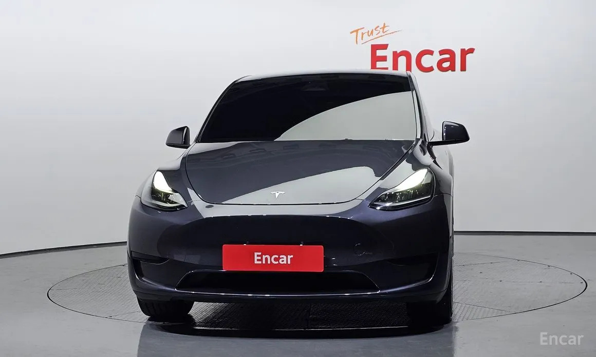 2020 Tesla Model Y
