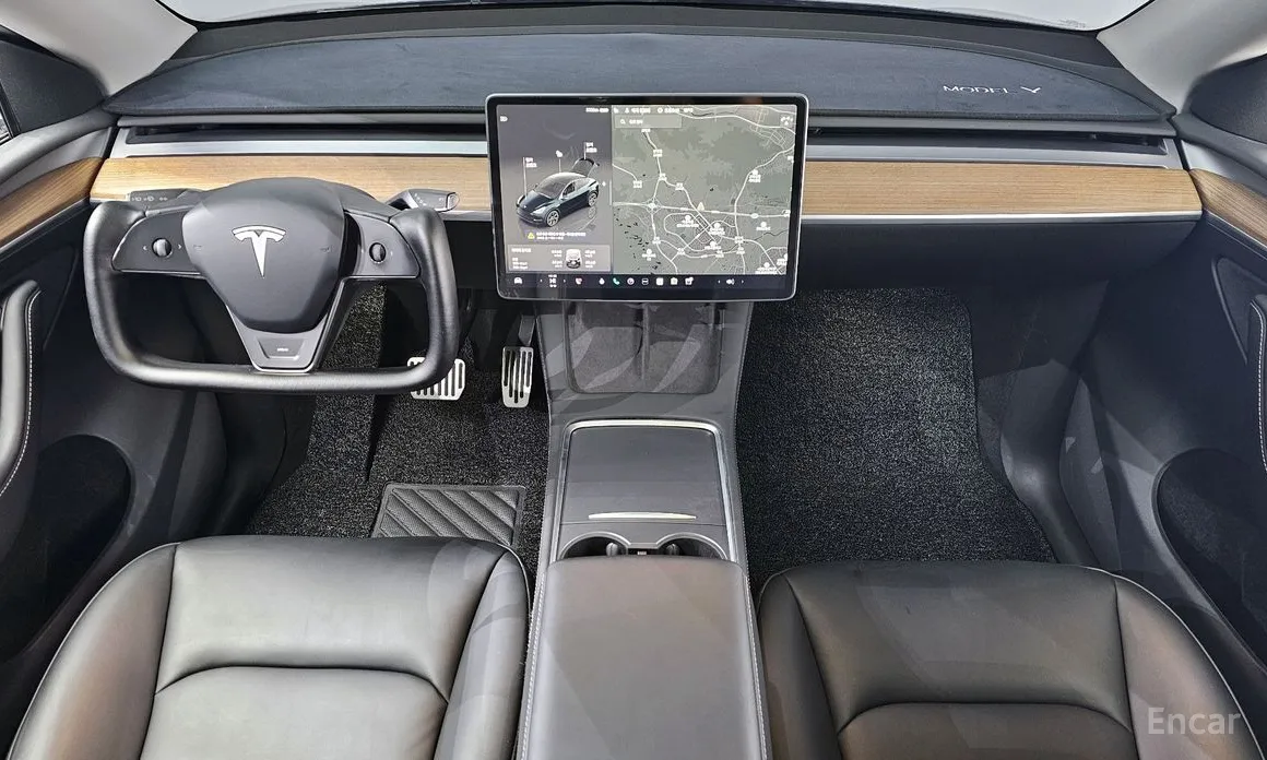 Tesla Model Y 2020 RWD