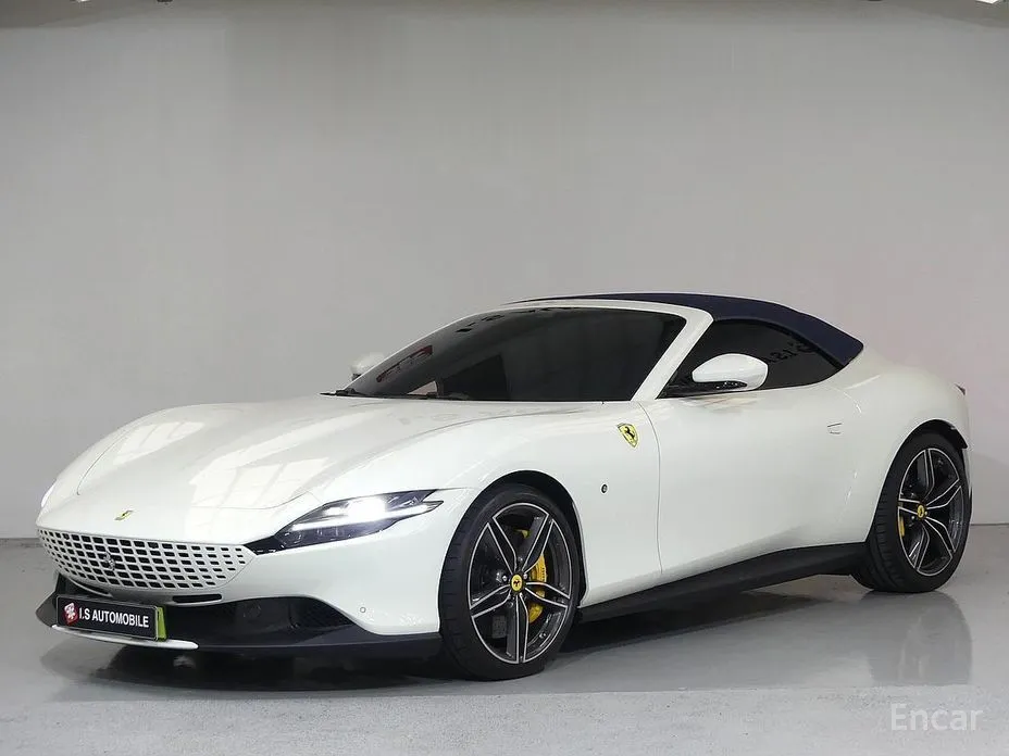 Ferrari Roma 2020 3.9 Spider