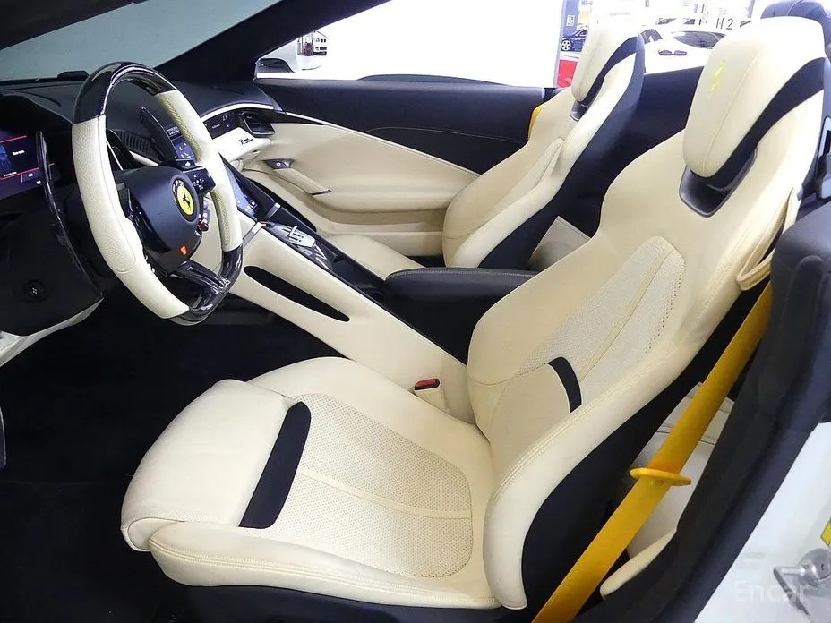 Ferrari Roma 2020 3.9 Spider