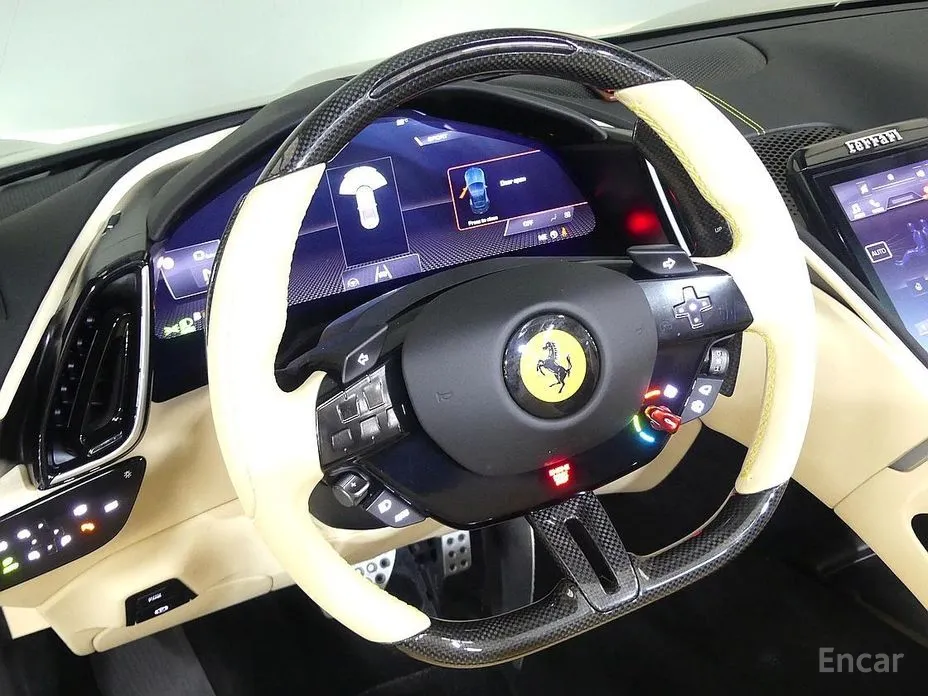 Ferrari Roma 2020 3.9 Spider