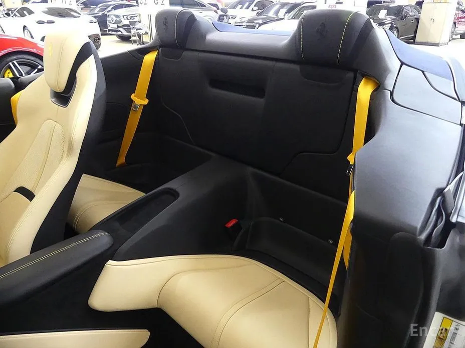 Ferrari Roma 2020 3.9 Spider