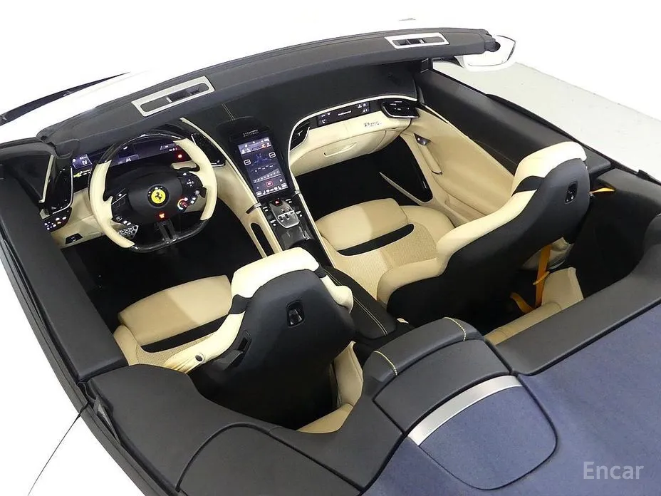 Ferrari Roma 2020 3.9 Spider