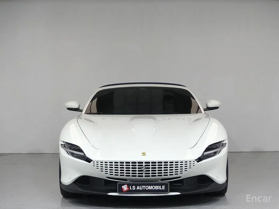 Ferrari Roma 2020 3.9 Spider