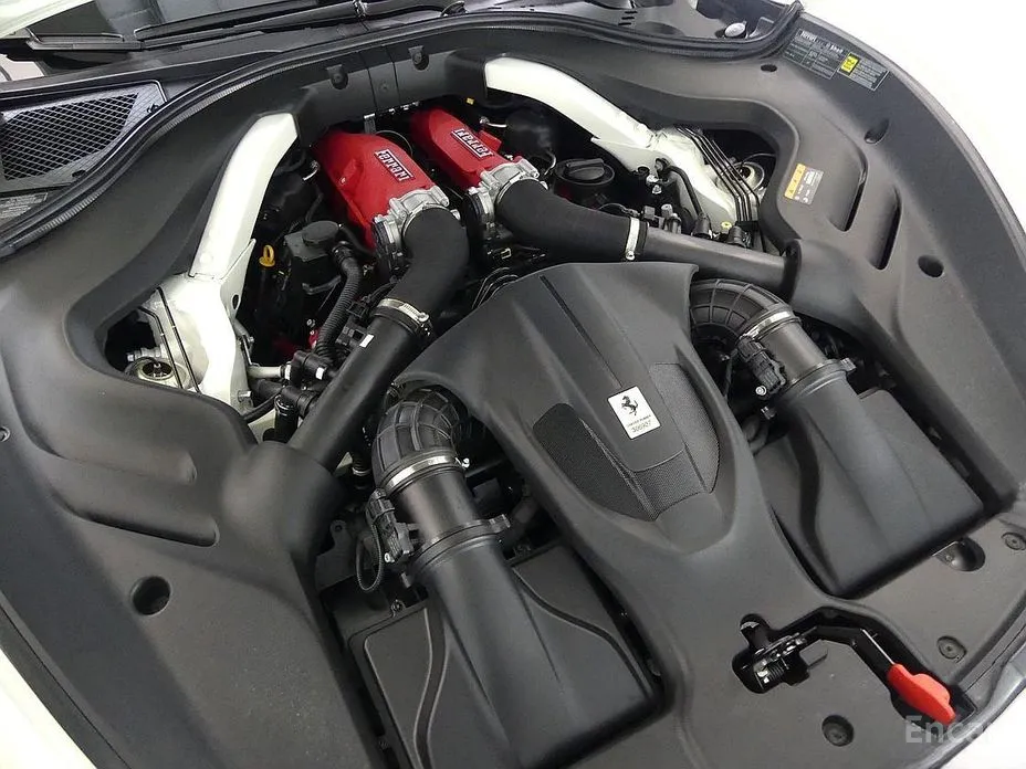 Ferrari Roma 2020 3.9 Spider