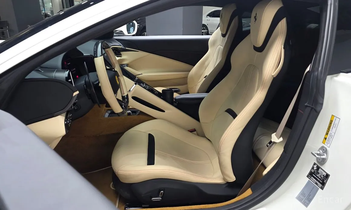 Ferrari Roma 2020 3.9