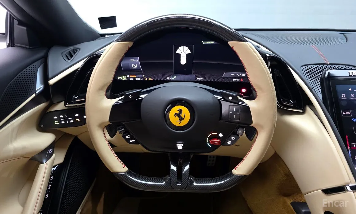 Ferrari Roma 2020 3.9