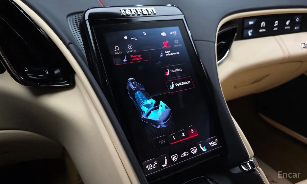 Ferrari Roma 2020 3.9