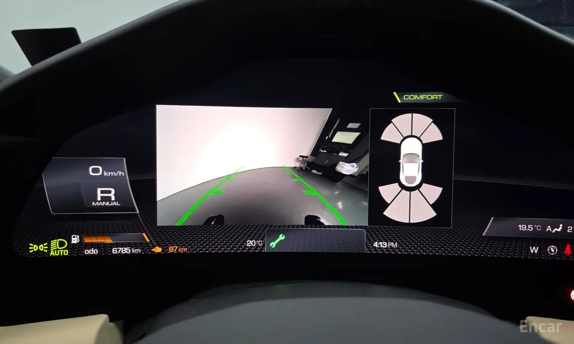 Ferrari Roma 2020 3.9