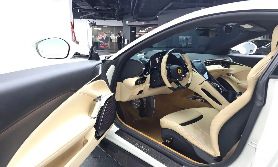 Ferrari Roma 2020 3.9