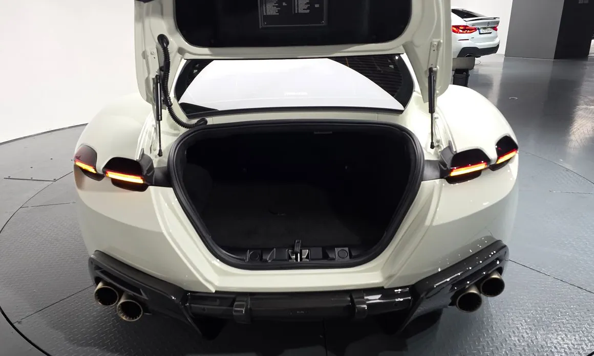 Ferrari Roma 2020 3.9