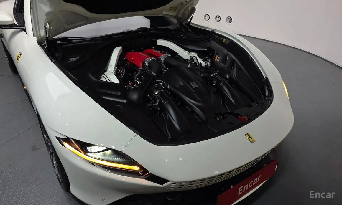 Ferrari Roma 2020 3.9