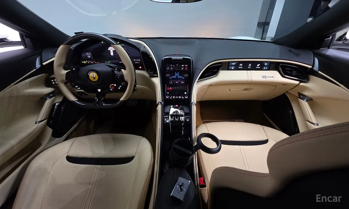 Ferrari Roma 2020 3.9