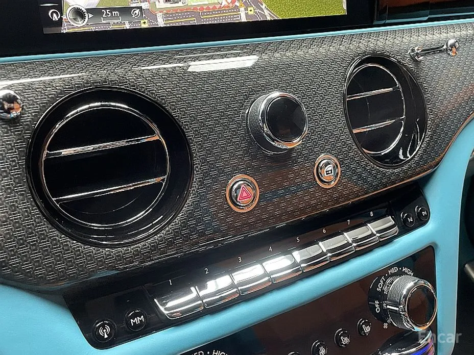 Rolls-Royce Ghost 2020 6.7 V12 Black Badge