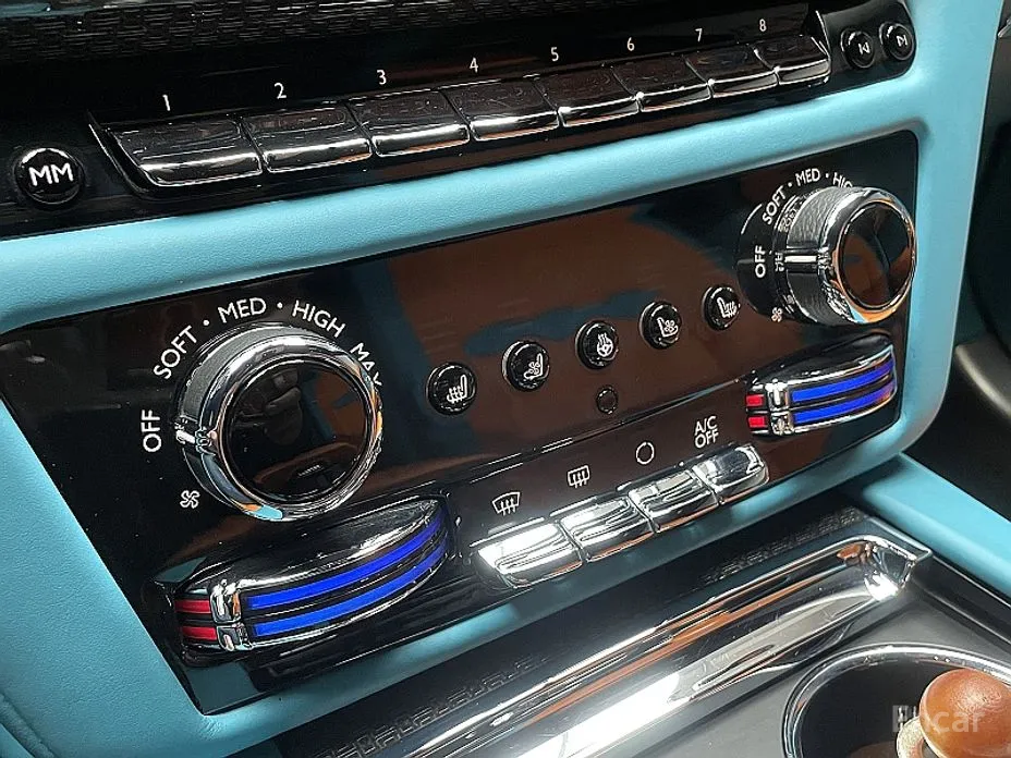 Rolls-Royce Ghost 2020 6.7 V12 Black Badge