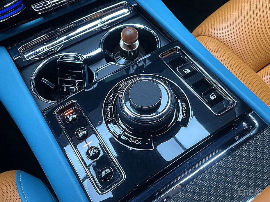 Rolls-Royce Ghost 2020 6.7 V12 Black Badge