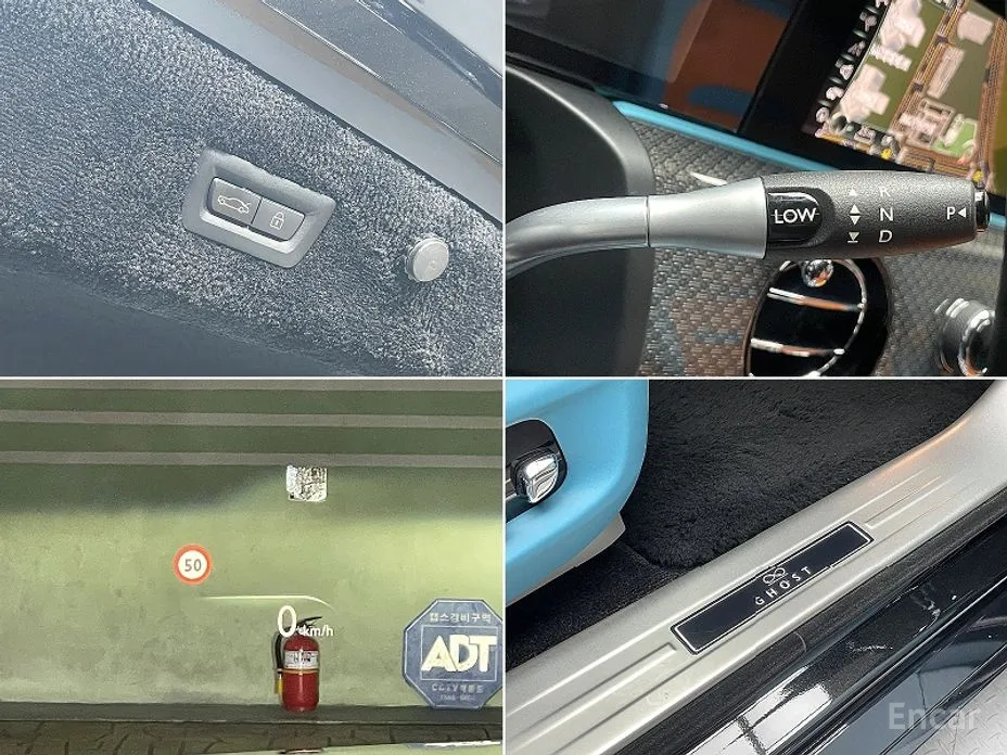 Rolls-Royce Ghost 2020 6.7 V12 Black Badge