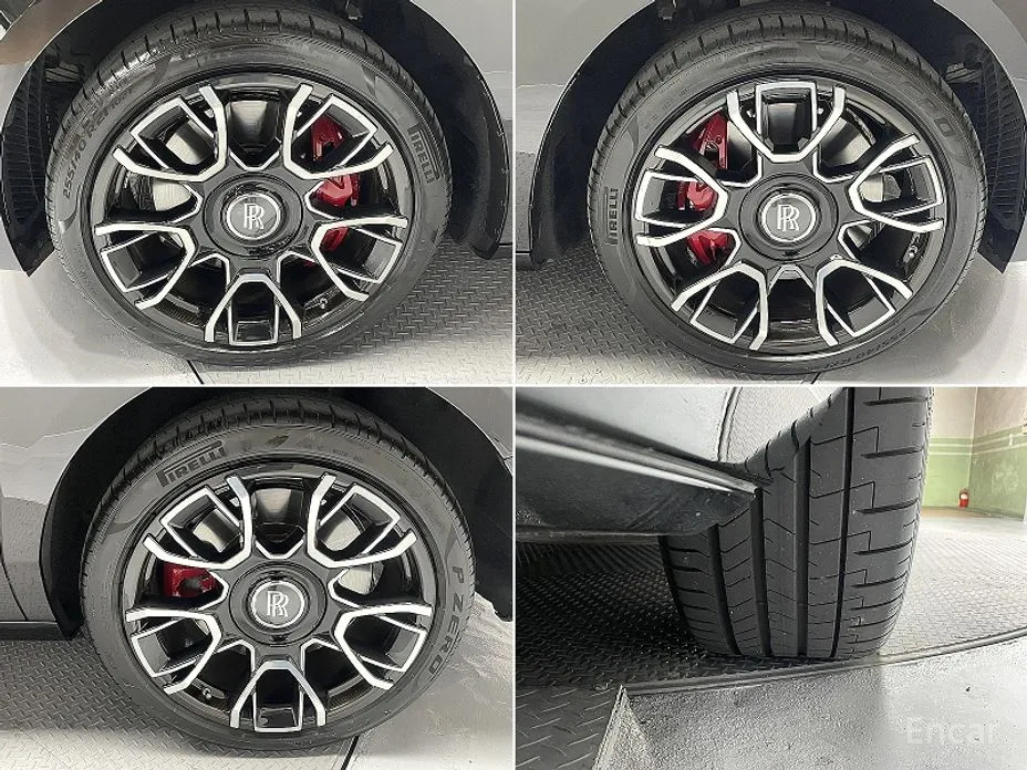 Rolls-Royce Ghost 2020 6.7 V12 Black Badge