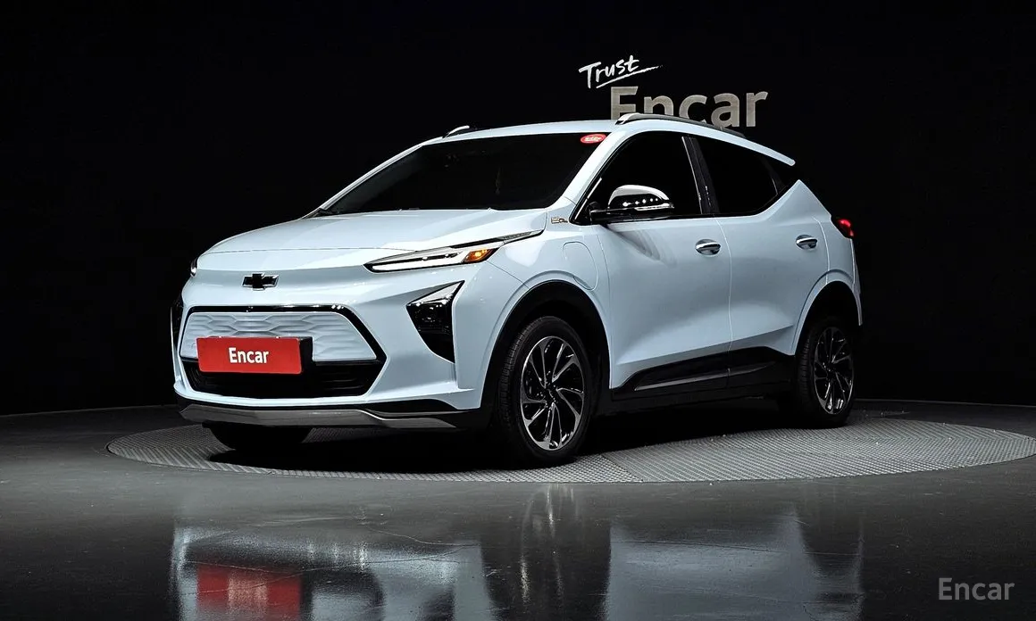 Chevrolet Bolt EUV 2021 Premier