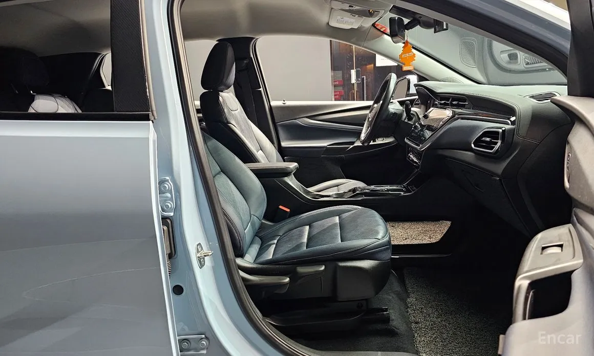 Chevrolet Bolt EUV 2021 Premier