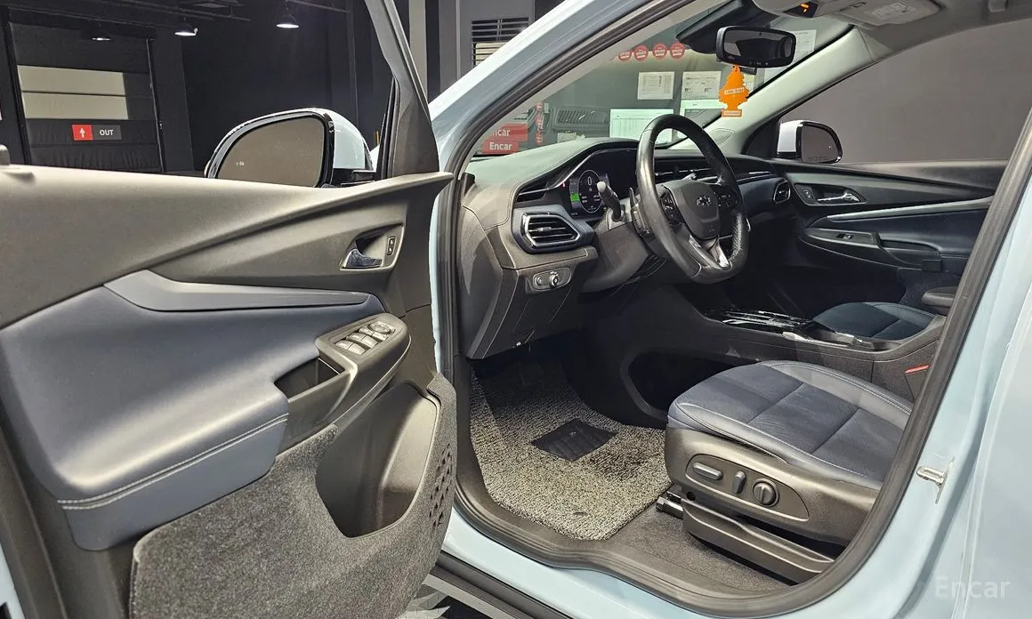 Chevrolet Bolt EUV 2021 Premier