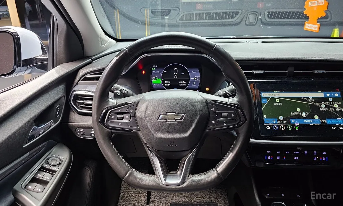 Chevrolet Bolt EUV 2021 Premier