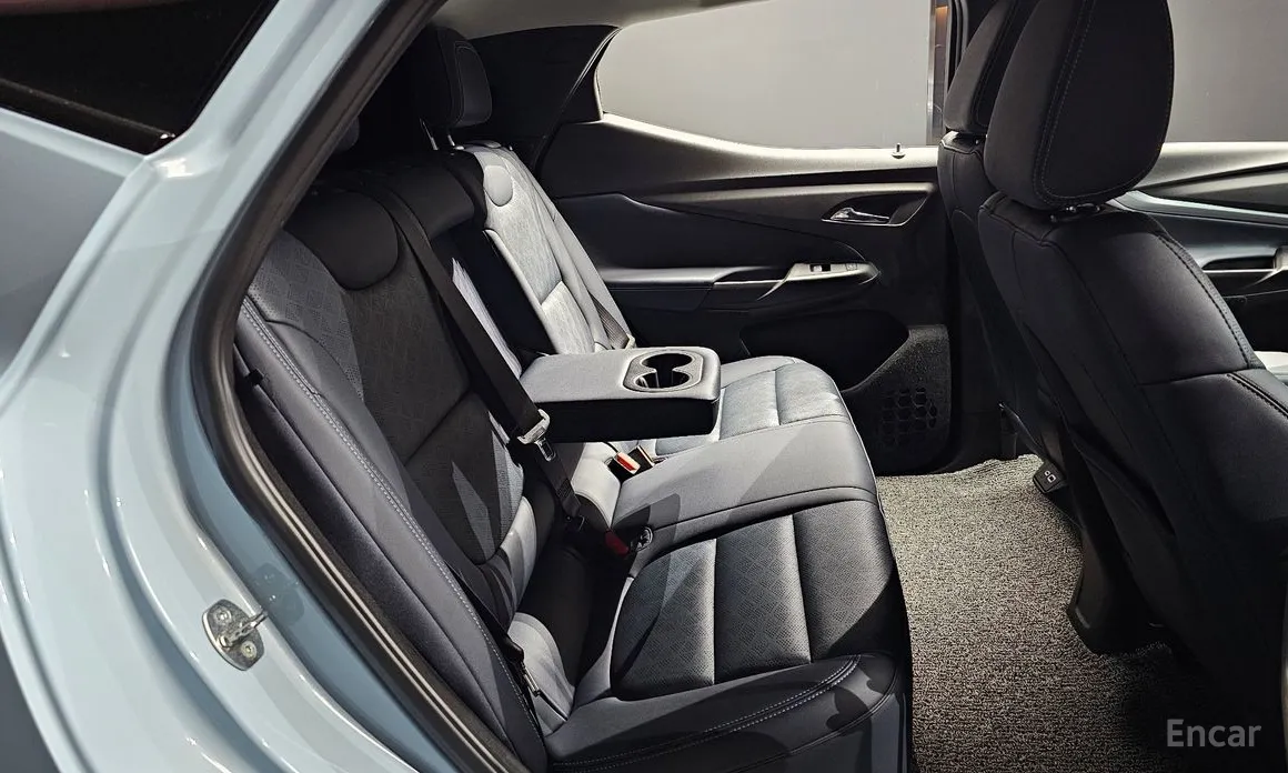 Chevrolet Bolt EUV 2021 Premier