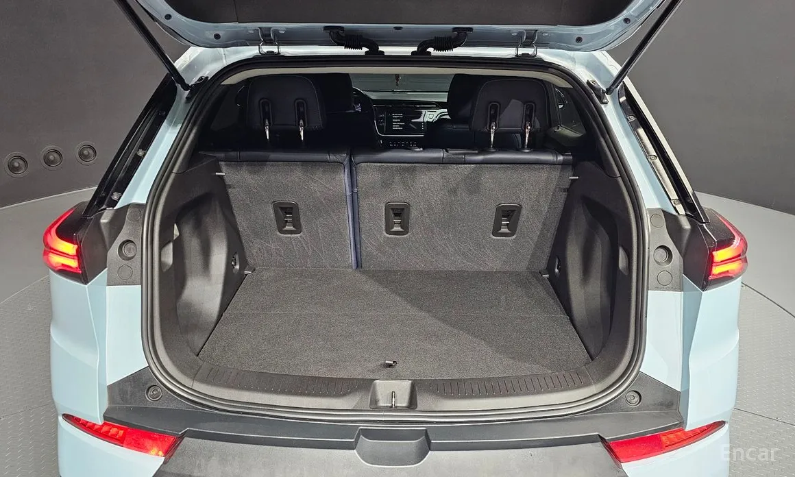 Chevrolet Bolt EUV 2021 Premier