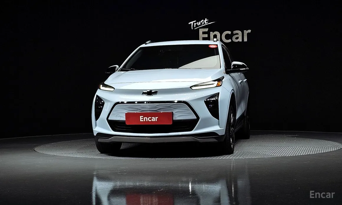 Chevrolet Bolt EUV 2021 Premier