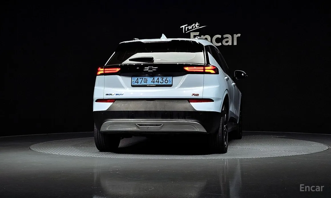 Chevrolet Bolt EUV 2021 Premier