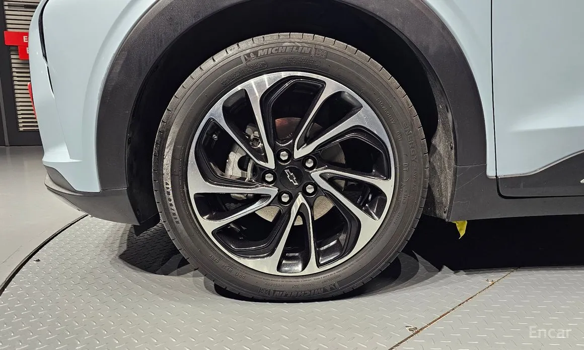 Chevrolet Bolt EUV 2021 Premier