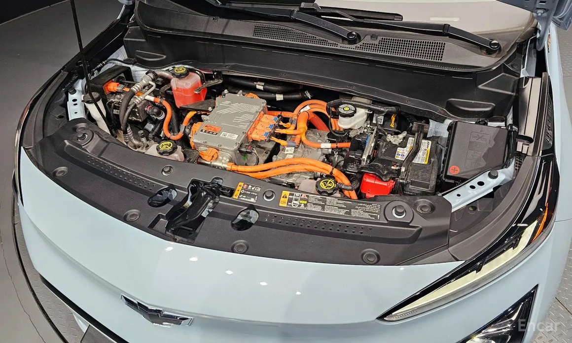 Chevrolet Bolt EUV 2021 Premier