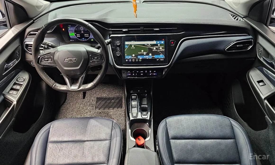 Chevrolet Bolt EUV 2021 Premier