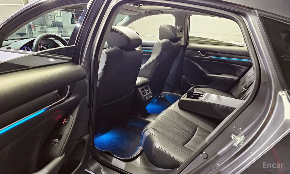 Honda Accord 2018 2.0 Hybrid Touring