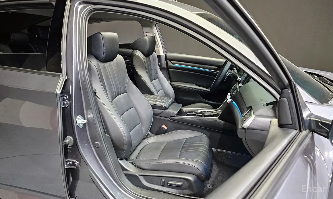 Honda Accord 2018 2.0 Hybrid Touring