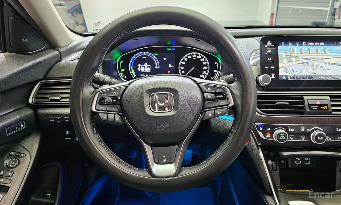 Honda Accord 2018 2.0 Hybrid Touring
