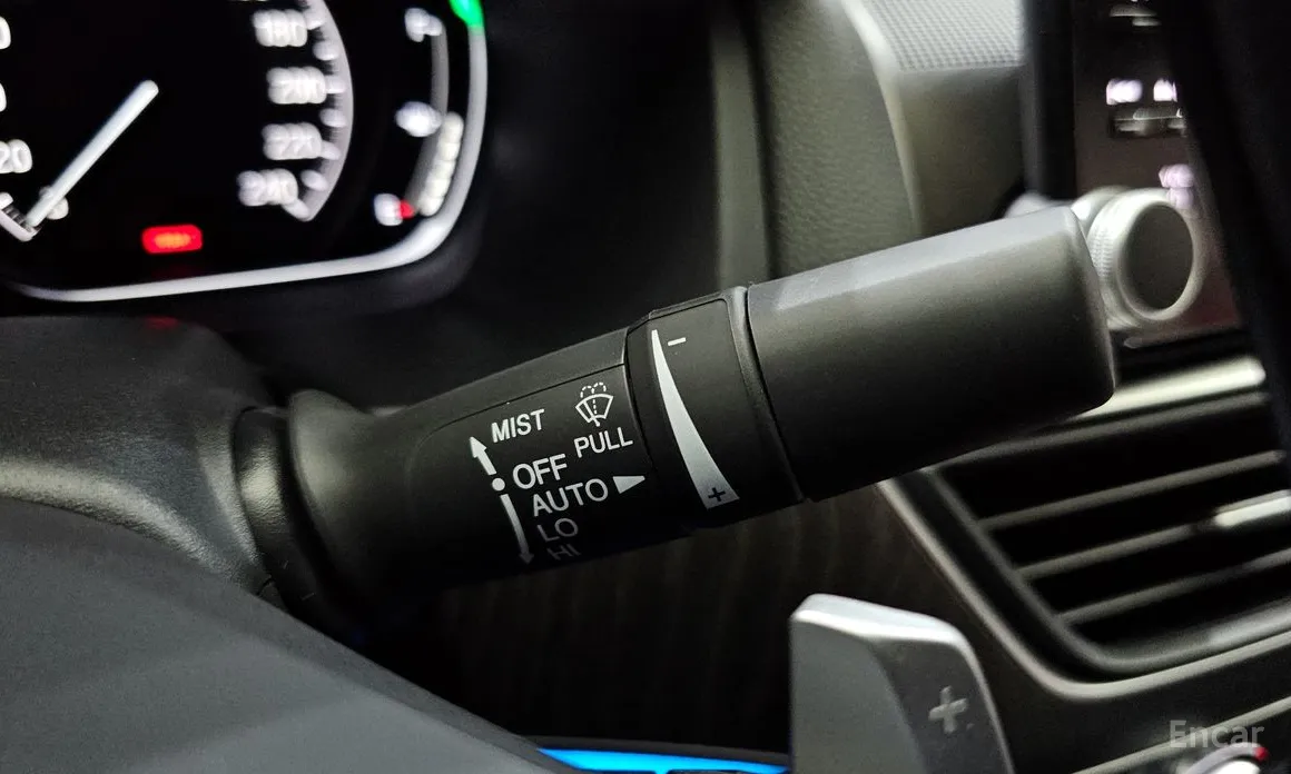 Honda Accord 2018 2.0 Hybrid Touring