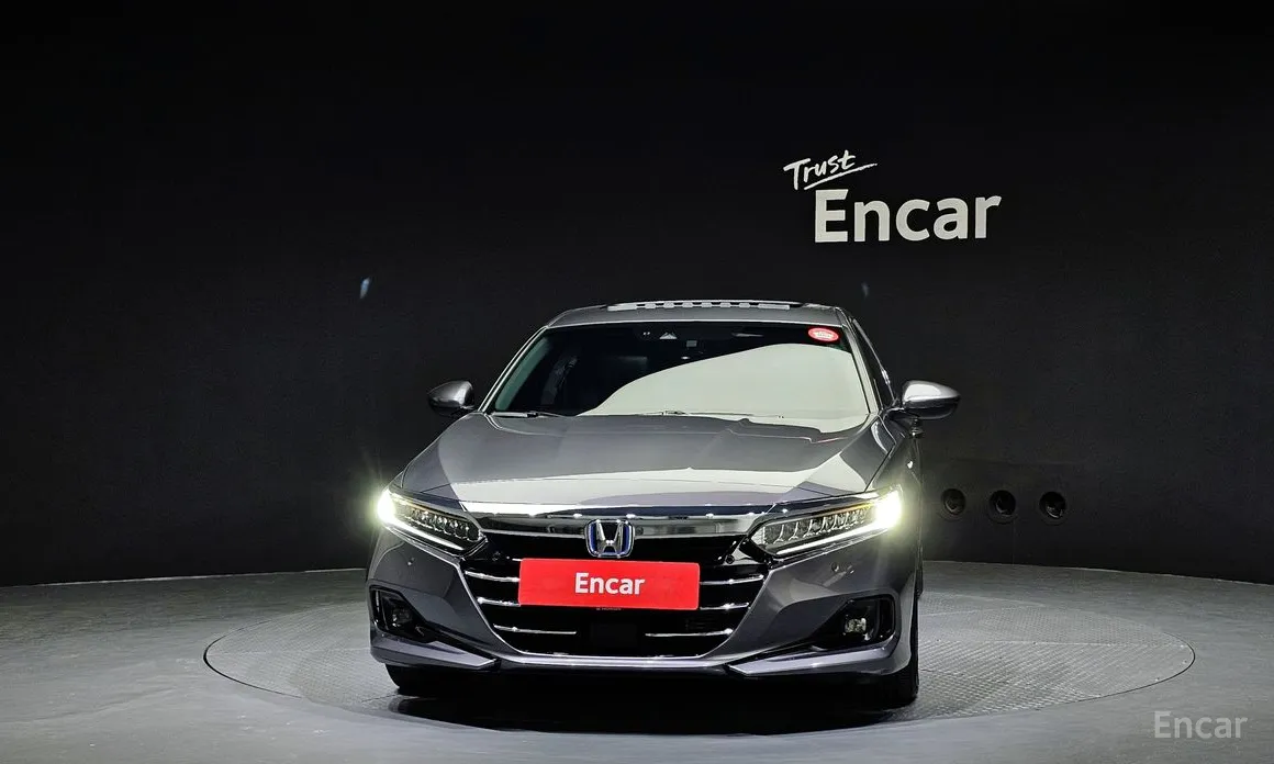 Honda Accord 2018 2.0 Hybrid Touring