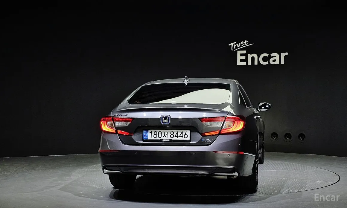 Honda Accord 2018 2.0 Hybrid Touring