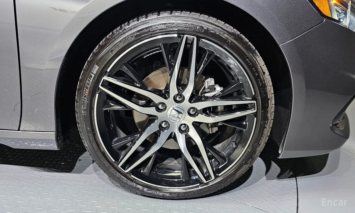 Honda Accord 2018 2.0 Hybrid Touring