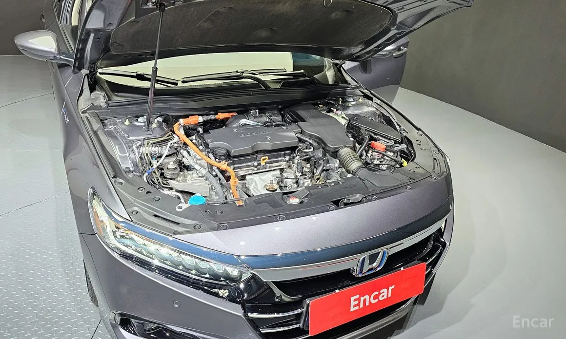 Honda Accord 2018 2.0 Hybrid Touring